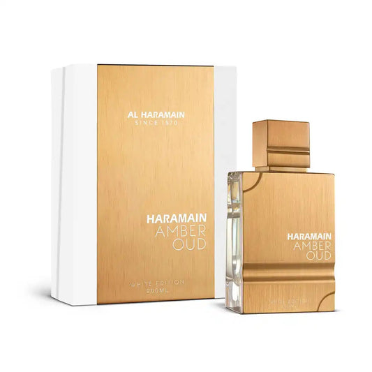 AL HARAMAIN AMBER OUD WHITE EDITION 6.7 EAU DE PARFUM SPRAY
